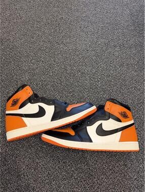 Size 18 - Air Jordan 1 Shattered Backboard (2025)